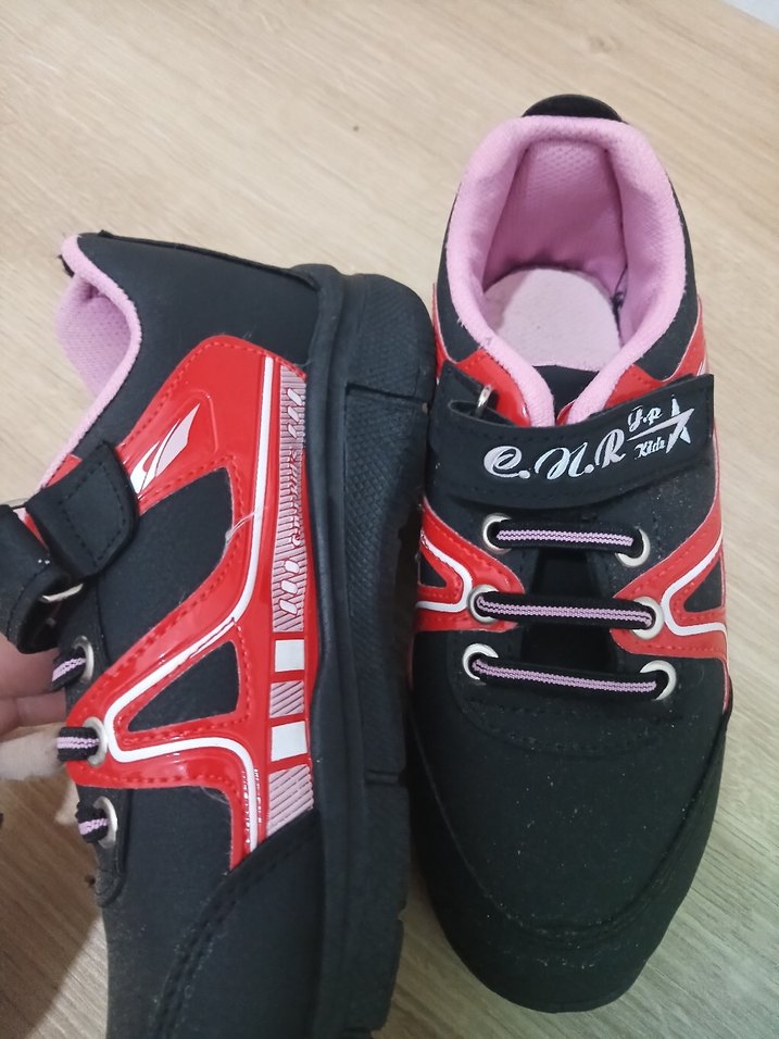 kız çocuk spor ayakkabı - Görsel 3