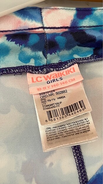LC Waikiki Çocuk tay