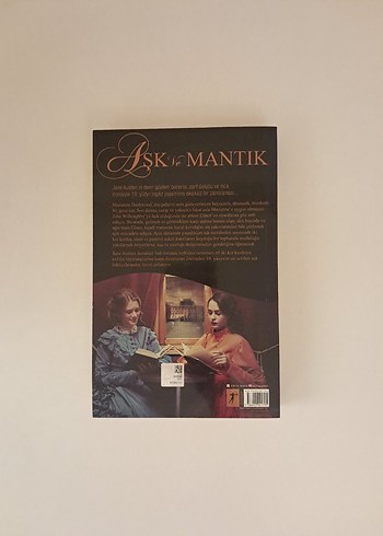 Aşk ve Mantık - Jane Austen