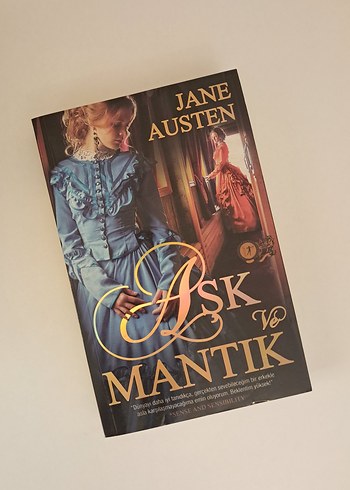 Aşk ve Mantık - Jane Austen
