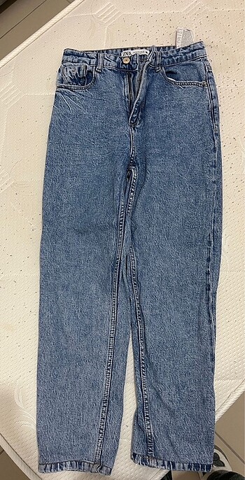 Zara mom jean