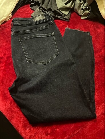 Mavi Jeans Mavi gold kadın lacivert kot pantolon