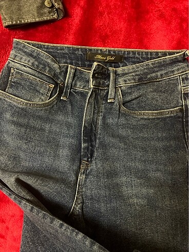 Mavi Jeans Mavi gold serenay kot pantolon