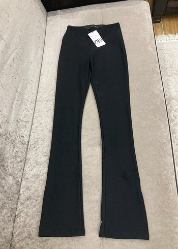 Siyah Pantolon Zara - Görsel 2