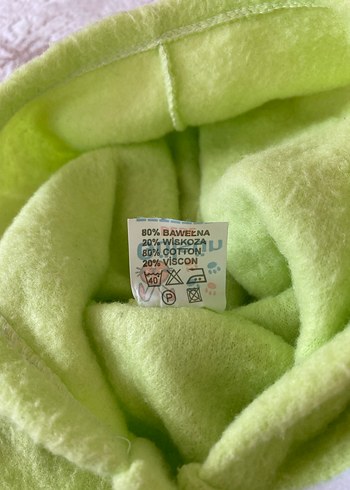 Düğmeli Kapüşonlu Bebek Tulumu - Görsel 2