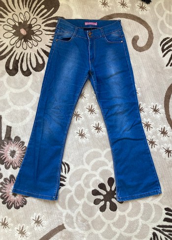 Mavi Regular Fit Kadın Denim Pantolon - Görsel 2