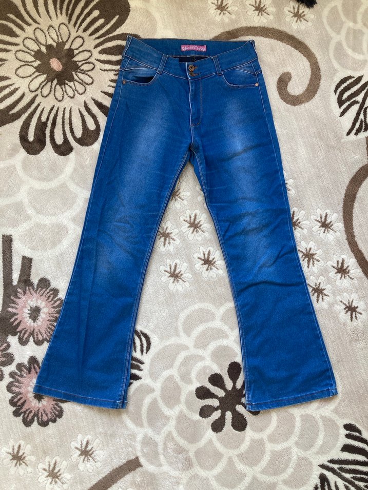 Mavi Regular Fit Kadın Denim Pantolon - Görsel 2