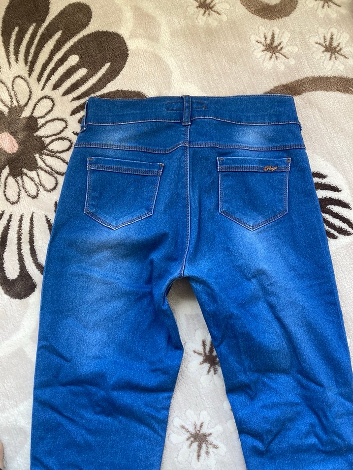 Mavi Regular Fit Kadın Denim Pantolon - Görsel 4