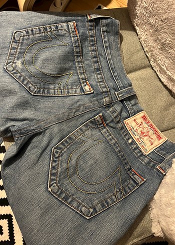 True Religion Kot Pantolon