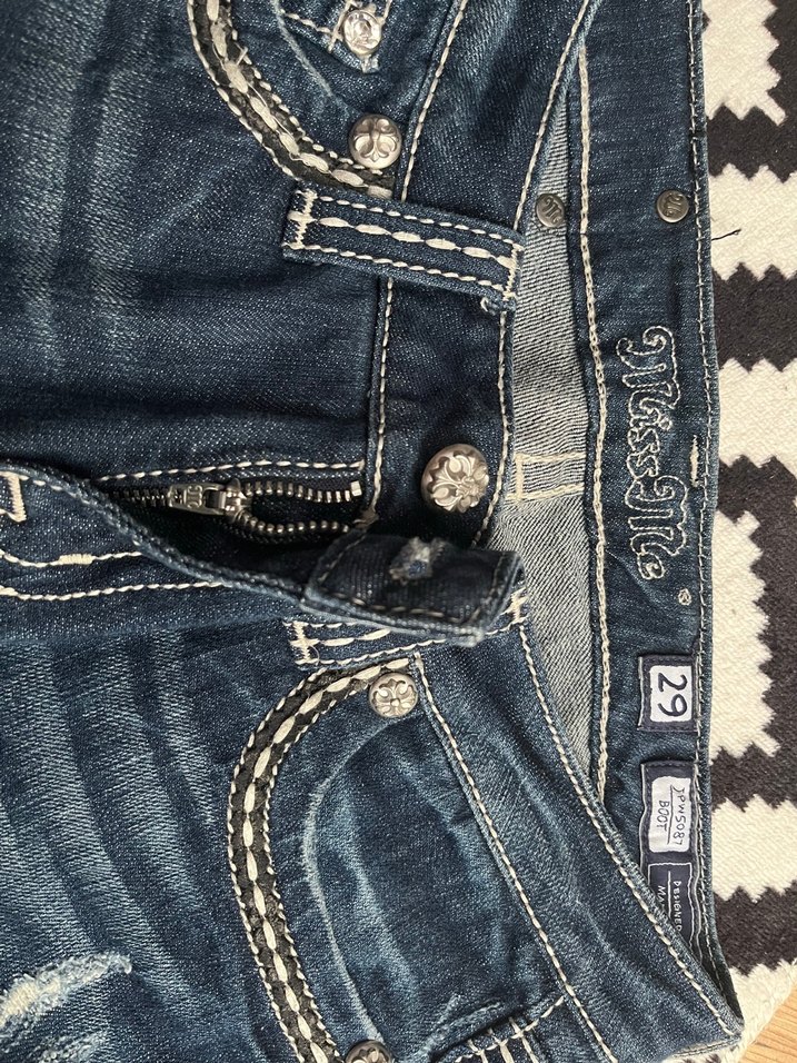 Miss Me Jean — görsel 3/4