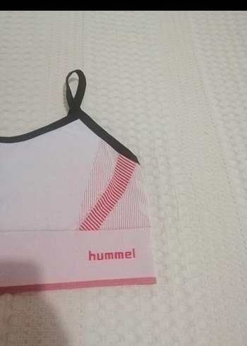 Hummel Hummel Pembe Spor Büstiyer