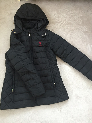 U.S POLO ASSN ŞİŞME MONT