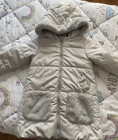 LC Waikiki Kız çocuk mont
