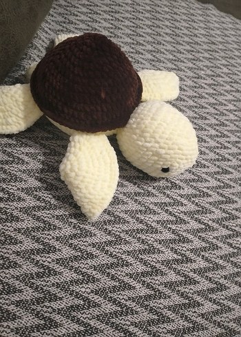 Peluş Kaplumbağa Oyuncak