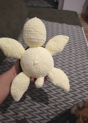 Beden Renk Peluş Kaplumbağa Oyuncak