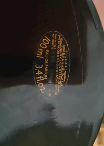 Bvlgari Bvlgari Jasmin Noir Kadın Parfümü
