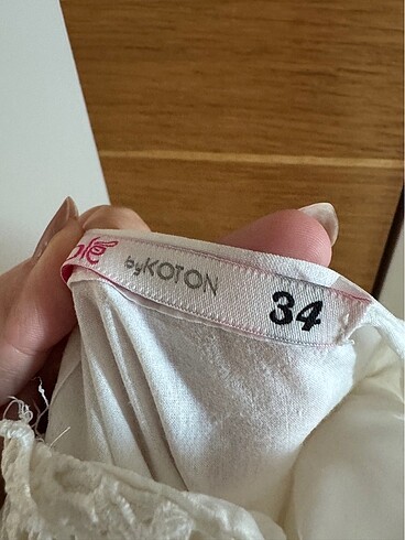 34 Beden Koton kadın pamuklu yazlık elbise