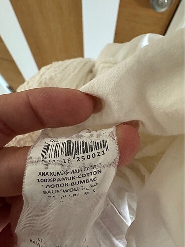34 Beden beyaz Renk Koton kadın pamuklu yazlık elbise