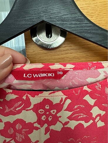 LC Waikiki LCW GÖMLEK