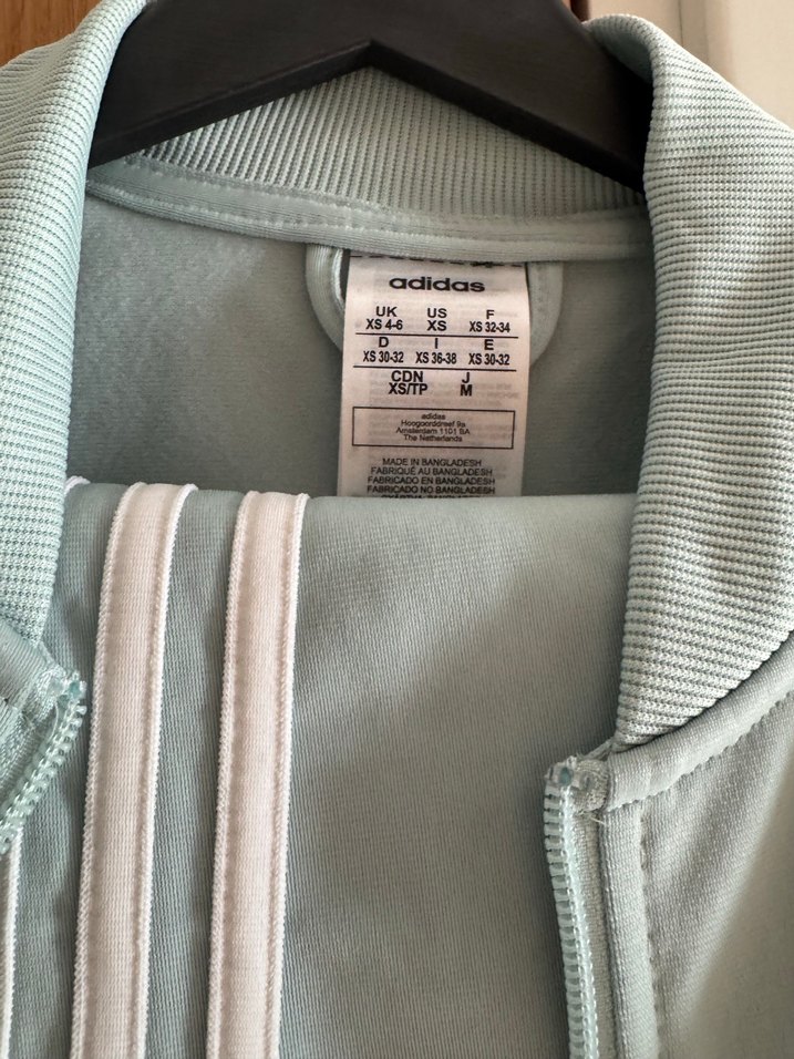 Su yeşili adidas Kadın - Görsel 2