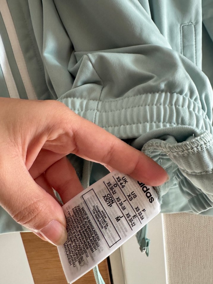 Su yeşili adidas Kadın - Görsel 3