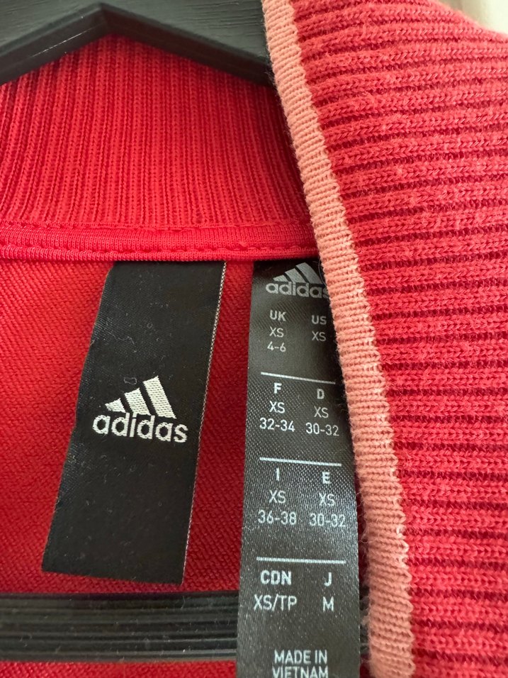 Nar Çiçeği Fermuarlı Ceket - Görsel 2