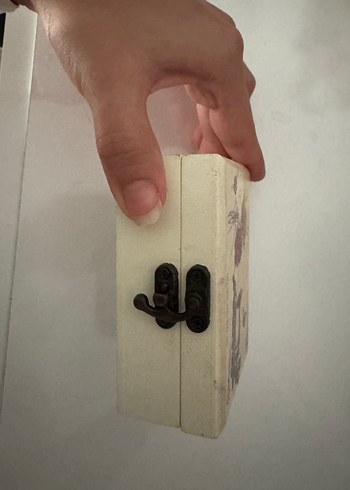 Desenli Takı Kutusu - Görsel 3