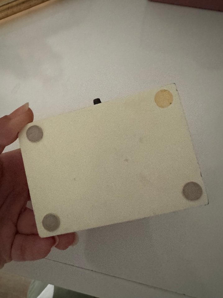 Desenli Takı Kutusu - Görsel 2