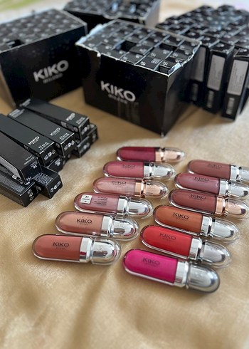 Kiko Çok Renkli Gloss
