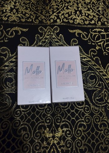 Motto Kadın Parfümü 50 ml