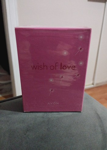 Avon Wish of Love Kadın Parfümü