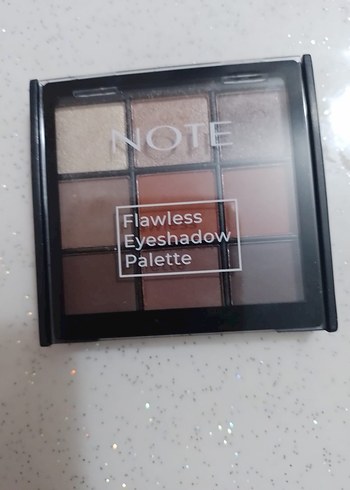 Note Flawless Göz Farı Paleti