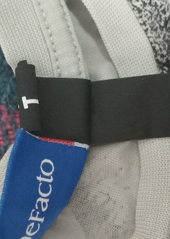 defacto tisort - Görsel 2