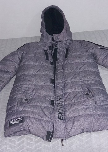 Defacto cocuk montu - Görsel 3