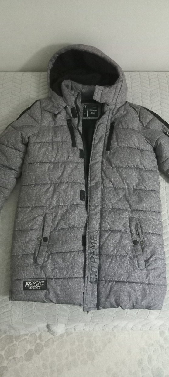 Defacto cocuk montu - Görsel 5