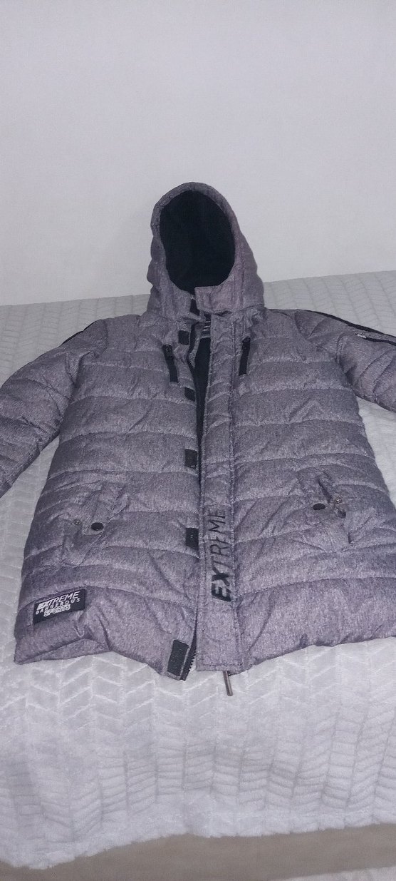 Defacto cocuk montu - Görsel 3