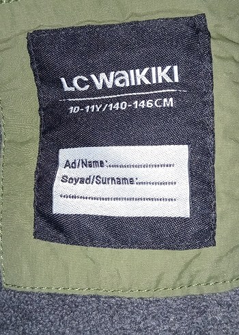 Lcw cocuk montu - Görsel 5