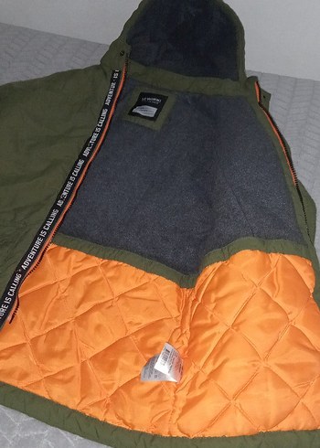 Lcw cocuk montu - Görsel 6