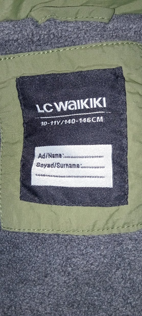 Lcw cocuk montu - Görsel 5