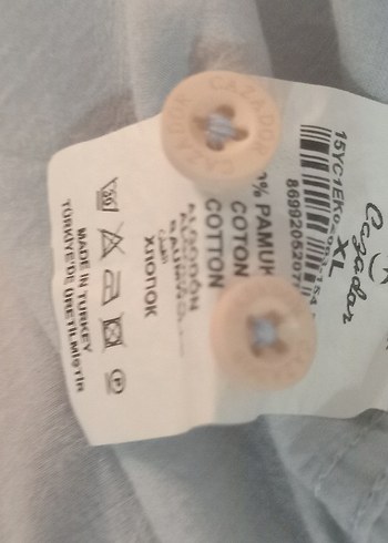 Keten Gömlek, Uzun Kollu, Rahat Kesim - Görsel 2