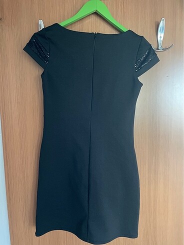 Diğer Payetli mini elbise