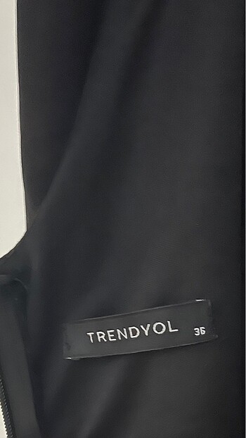 Siyah abiye - Görsel 3