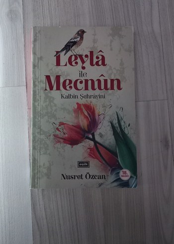 Leyla ile Mecnun - Nusret Özcan