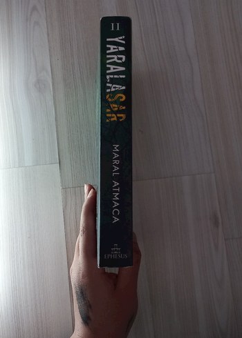 Yaralasar - Maral Atmaca(ciltsiz)