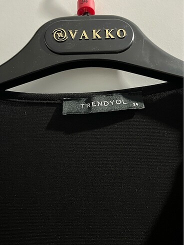 KRUVAZE YAKA BLUZ - Görsel 4