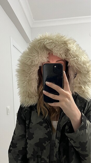 LTB İÇİ KÜRKLÜ MONT - Görsel 2