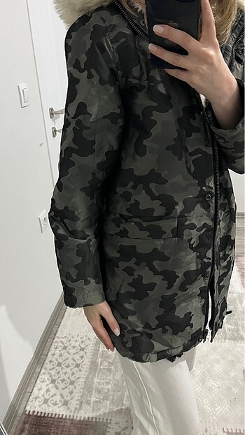 LTB İÇİ KÜRKLÜ MONT - Görsel 3