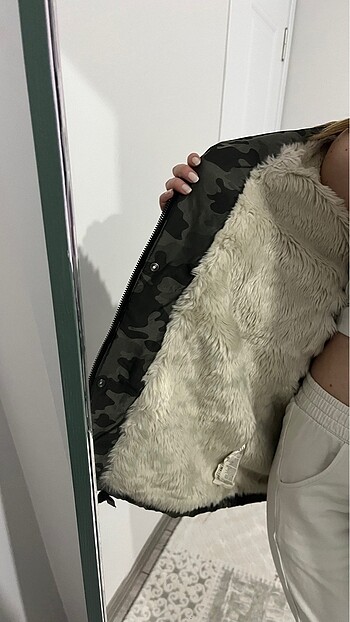 LTB İÇİ KÜRKLÜ MONT - Görsel 4