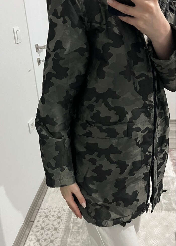 LTB İÇİ KÜRKLÜ MONT - Görsel 3