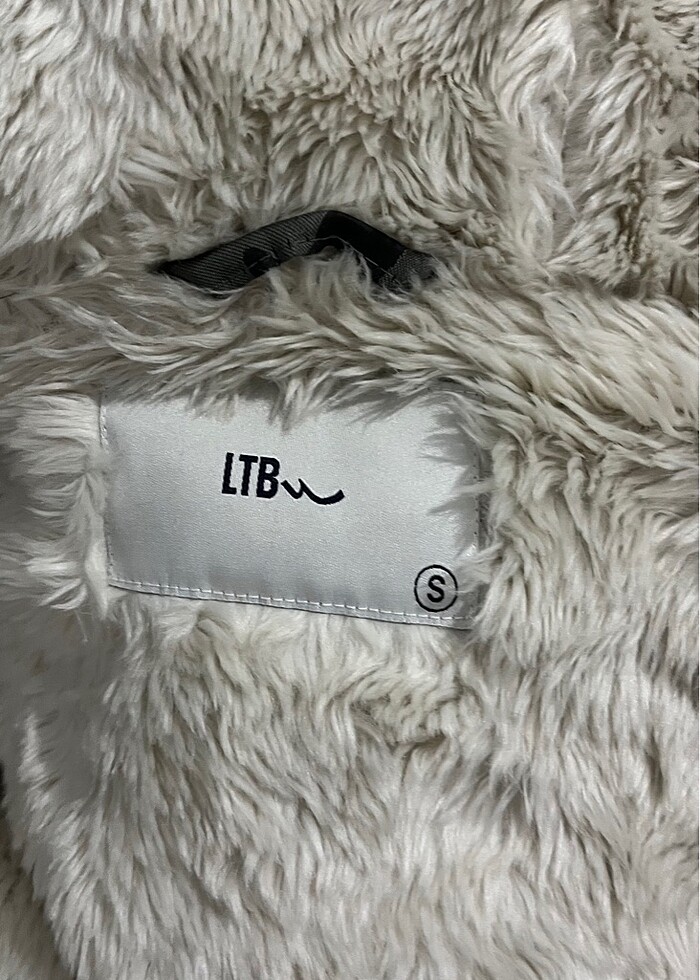 LTB İÇİ KÜRKLÜ MONT - Görsel 5